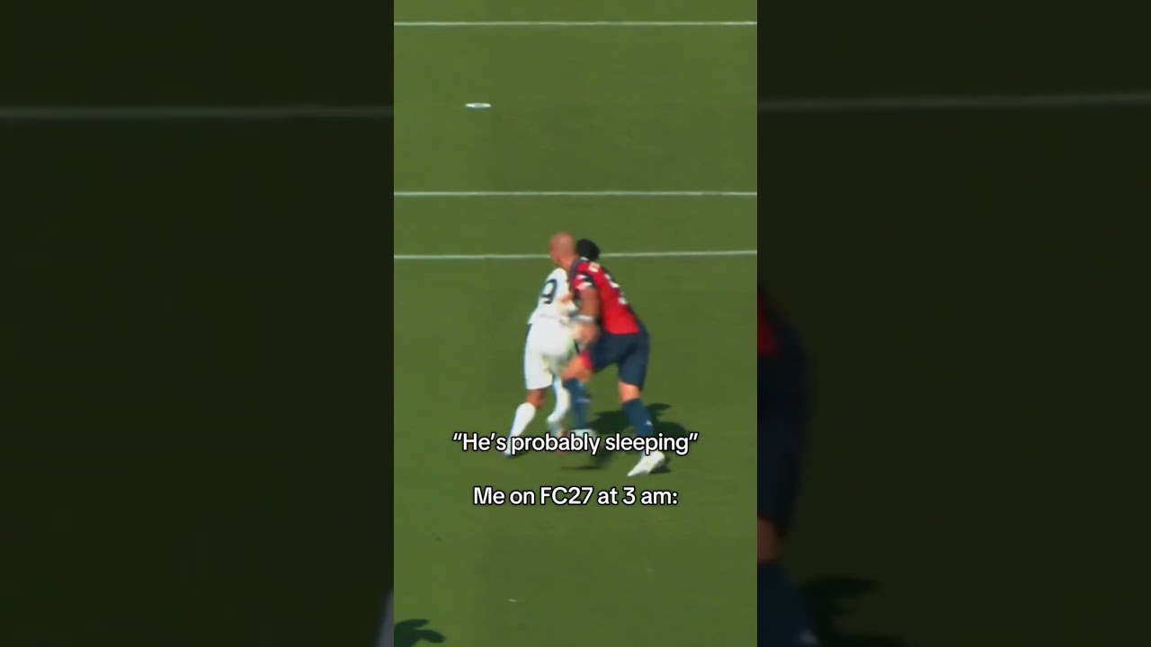 😎🎮 #FC27 #EAFC27