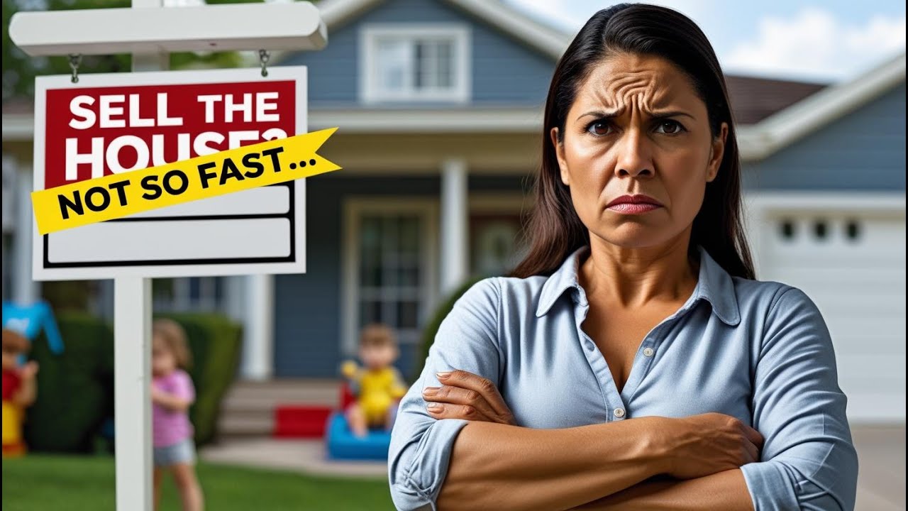 Should You Sell the House During Divorce? Try THIS First (California Nesting Strategy Explained)