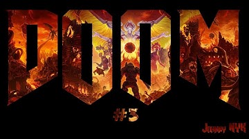 DOOM Eternal Walkthrough #3 Chapter:  Cultist Base