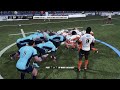 Rugby challenge 3  currie cup  toyota cheetahs vs vodacom blue bulls