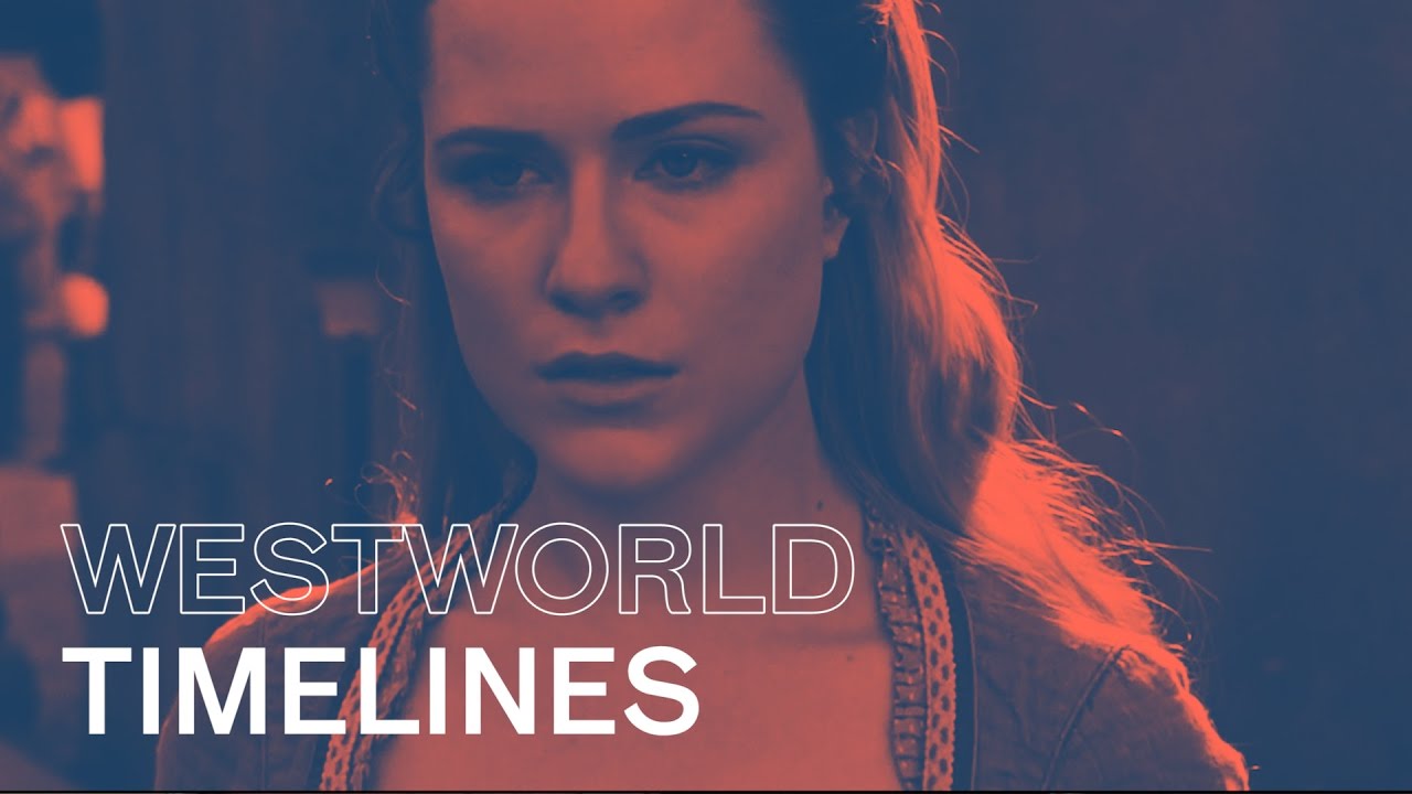 westworld s multiple timeline