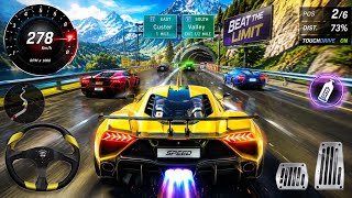 Rally Fury Car Racing - Sports Car Racing Game screenshot 3