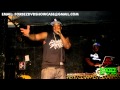 A-Mafia Performing At Step Ur Bars Up Showcase 8-13-2013