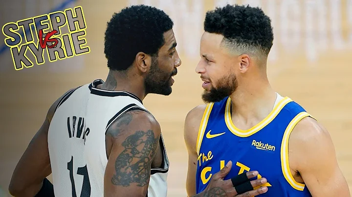 1 Hour Of Steph Curry x Kyrie Irving Legendary Duels 🐐🐐