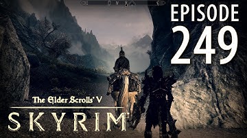 TES V: Skyrim Walkthrough in 2160p, Part 249: Conspiring with the Mythic Dawn (Let