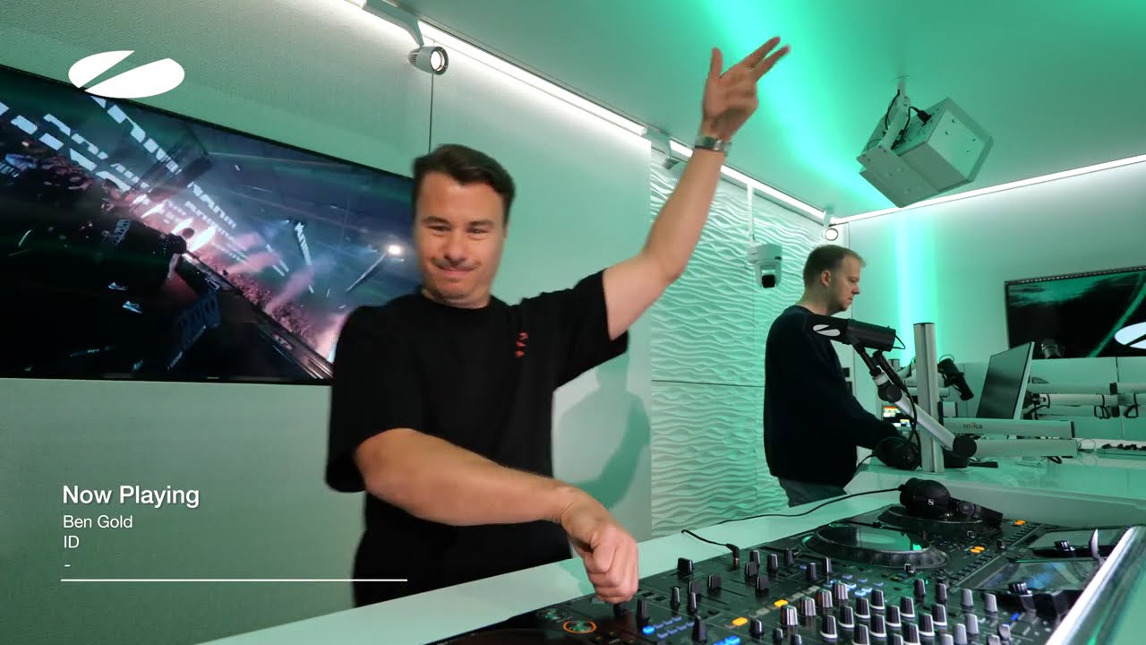 Ben Gold - Salinas | As Played on A State of Trance Episode 1187