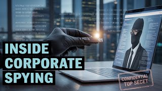 Celebrity Corporate Espionage: How Companies Spy, Steal, and Stay on Top Profile