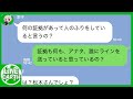 【LINE】今まで出会った中で一番最悪のDQNママ！他人になりすまして好き放題していたDQNママが痛恨の誤爆ラインをした結末www