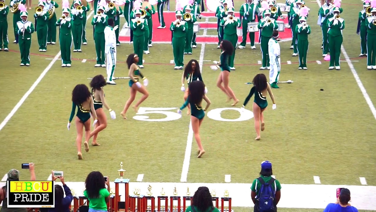 Arabia Mountain High School | "Mean Green Funk Machine" (2017)