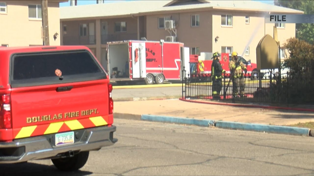 Man facing charges of burning two churches in Douglas was back in court ...