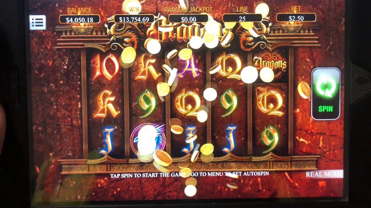 13.7K Jackpot win on Ignition casino slot machine! YouTube