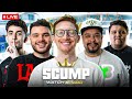 🔴LIVE - TORONTO MAJOR SCUMP WATCH PARTY!! - DAY 2