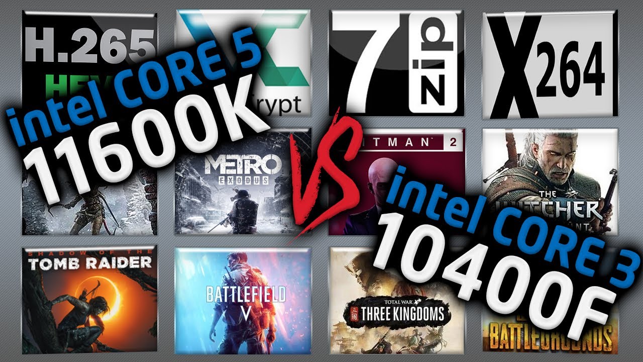 11600k Benchmark