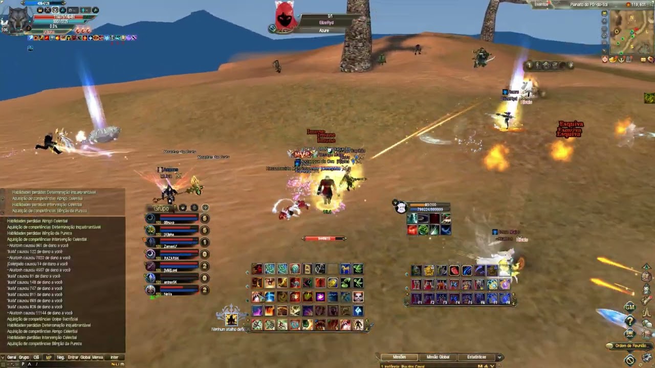 PVP Presage 17/02 [A]lphaaaaaaa