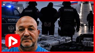 Kërkohej nga SPAK; kapet në Rusi “bosi” i kokainës, Salvatore Aliu