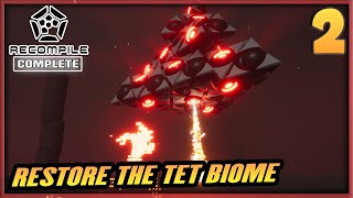 2 | RECOMPILE Gameplay Walkthrough - Restore the TET Biome | PC Xbox Playstation 5 Complete Full