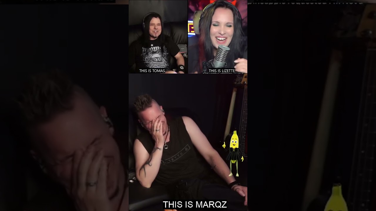 We broke Marqz