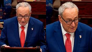 Chuck Schumer Goes OFF THE RAILS Over The SAVE America Act