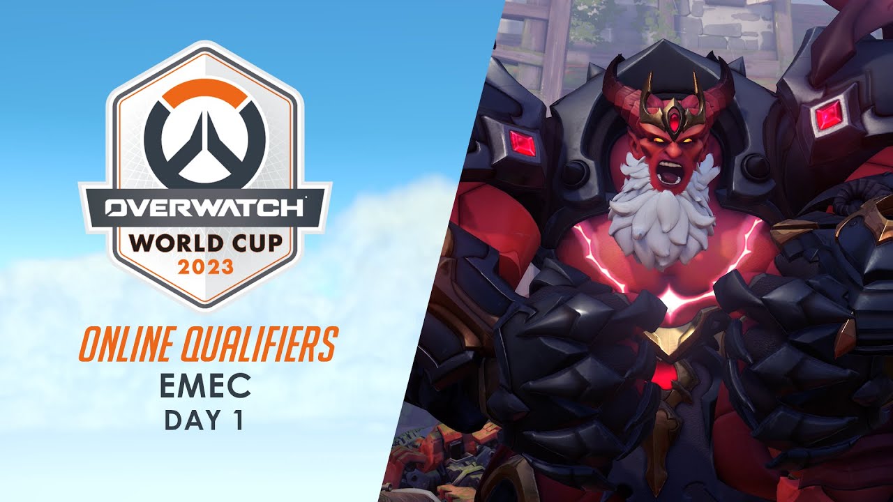 Homepage  Overwatch World Cup