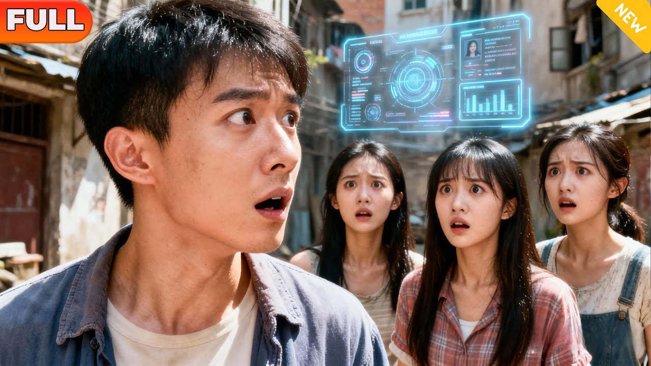 [Multi SUB] 《我在八十年代当显眼包》（全集）穷小伙没想到刚穿越重生到饥荒年代，就被官府发了三个美女给他当老婆？！