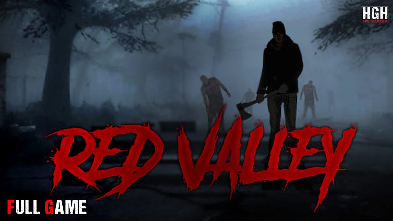 Redvale Rva Red Valley | Full Game | Gameplay Walkthrough Longplay No Commentary ...