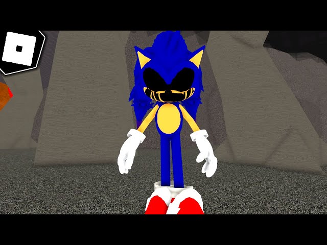 How to get SONIC.EYX BADGE in SONIC.EXE RP + PVP - Roblox 