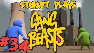 Stumpt Plays  Gang Beasts  #34  Fifth Element