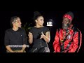 Capleton  on  Collaboration with Chronixx, Vegan diet,  Rastafari and Tour work  - Jussbuss Acoustic