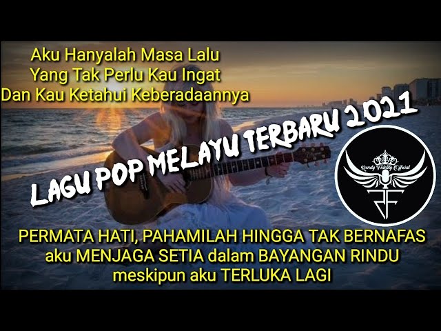 Full Album Rendy Fidelity PERMATA HATI | Lagu Pop Melayu Terbaru 2021 class=