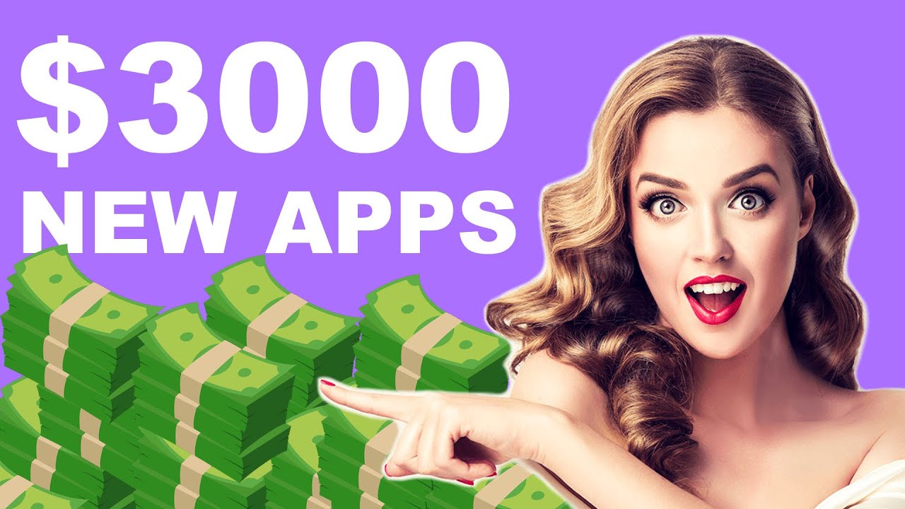 This App PAYS YOU $3,000 IN PAYPAL MONEY To Do NOTHING! (Make Money Online)