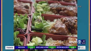 Food 2Go - HAWAIIAN STYLE CHILI COMPANY