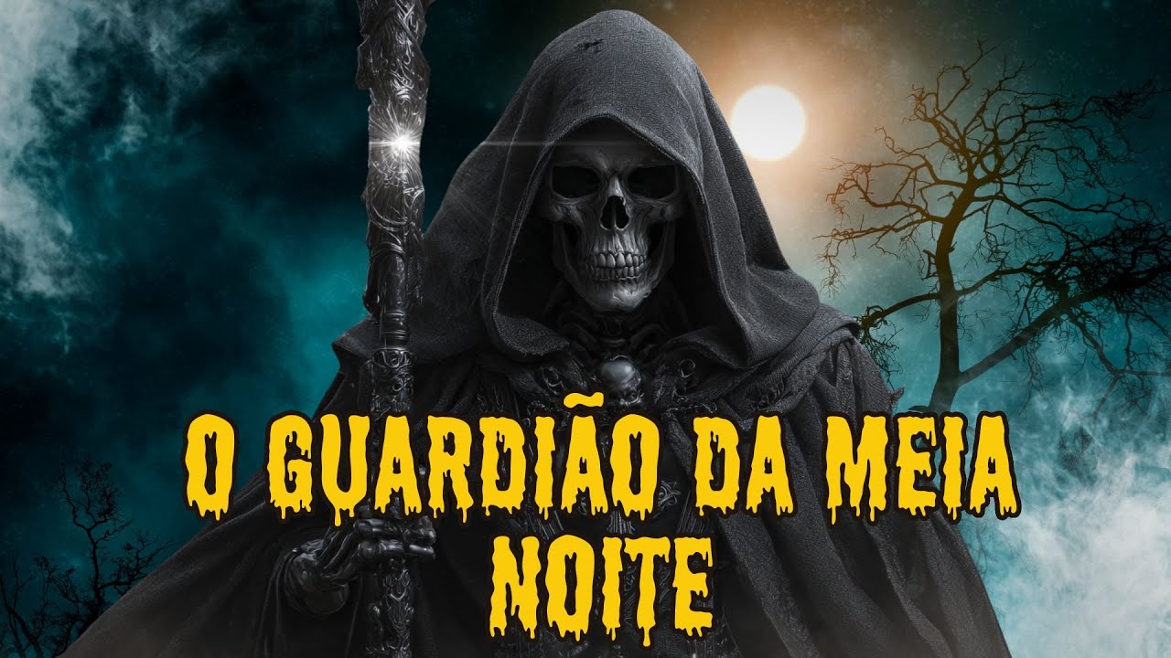 DA COVA AO TRONO: A JORNADA ESPIRITUAL DO GUARDIÃO DA MEIA-NOITE