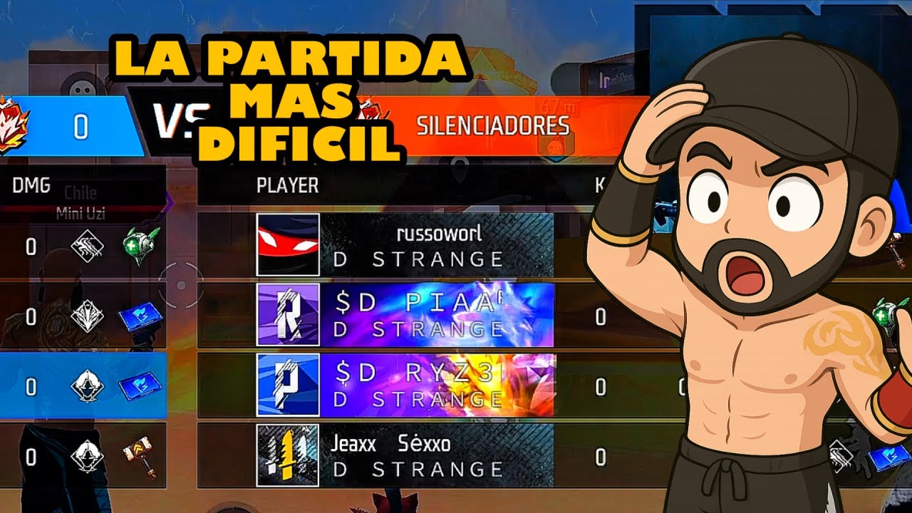 🔥ME ENCUENTRO CON UN CLAN INSANO DONDE LES SORPRENDO CON ESTA JUGADA QUEDANDO SOLO VS TRES🔥