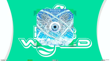 [DDR W]EYE OF THE HEAVEN / BST"U1-ASAMi" - ESP18