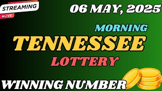 Tennessee Morning Lottery Results For - 06 May, 2025 - Cash 3 - Cash 4 - Powerball - Mega Millions