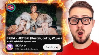 Słuchamy Nie Oceniamy - Ekipa - Jet Ski Kostek, Julita, Wujas