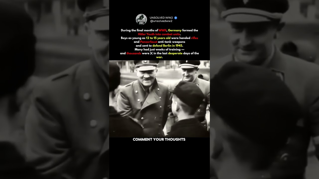 Germany used who as their army? 