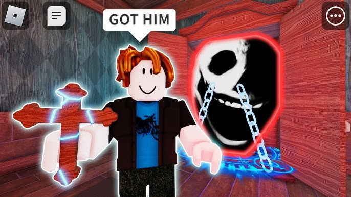 HACKER MOMENTS in Roblox Doors 