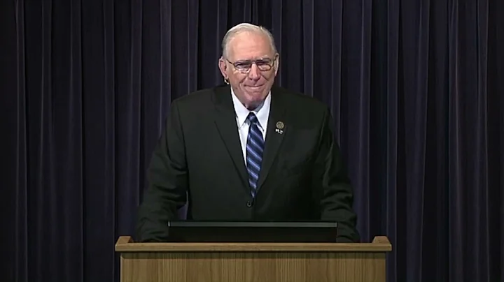 Chuck Missler- End Times Scenario Session 2