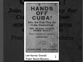 Lee Harvey Oswald "Fake" Name Cover-up! #jfk #leeharveyoswald #dealeyplaza
