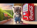 This machine is dumber than me💩#cat #cute #kitten #funny #catlover #kitty