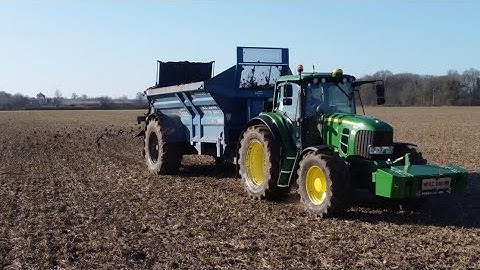 Muck spreading 2022!