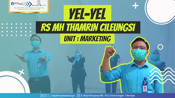 YEL-YEL #3T (#TEKAD, #TARGET, #TINDAKAN) YES WE CAN! | RS MH THAMRIN CILEUNGSI - UNIT MARKETING