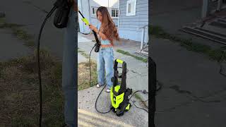 Lavadraeléctricaapresión,lavadraapresión2030PSI25GPMcncañóndeespumay4bquill