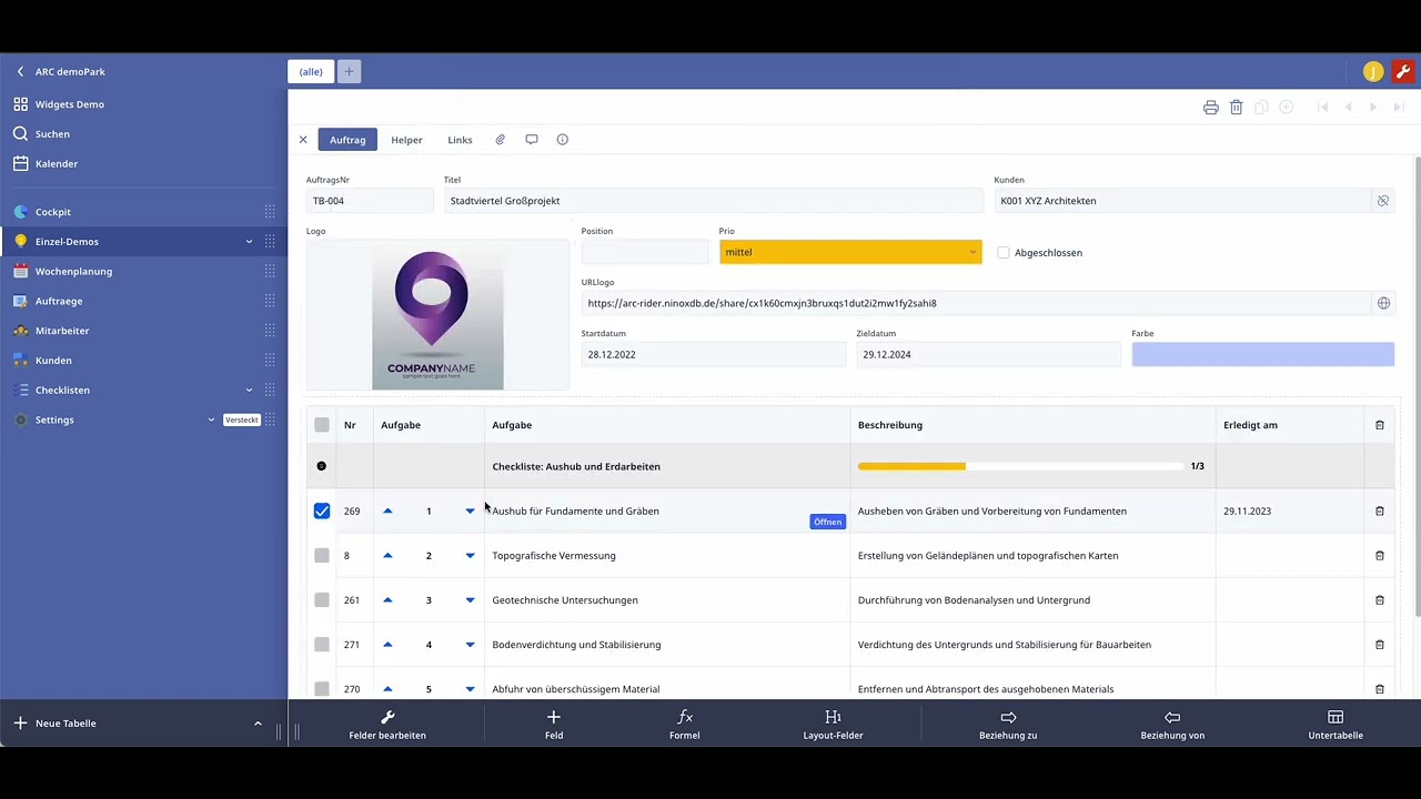 Custom Sort erklärt - YouTube