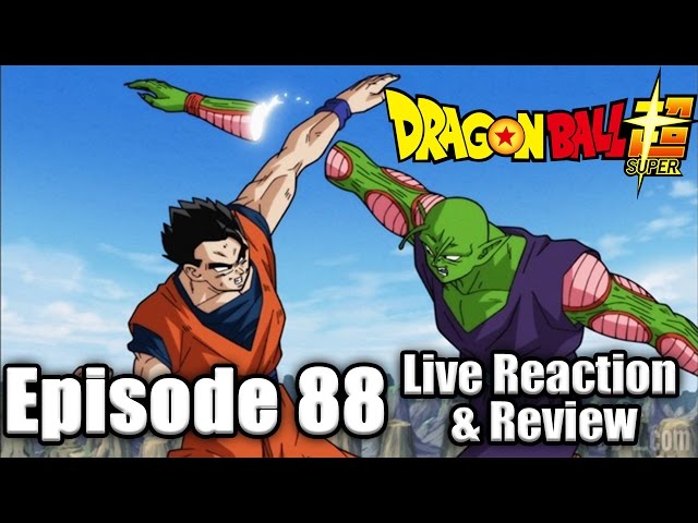 Dragon Ball Super Episode 88 Review