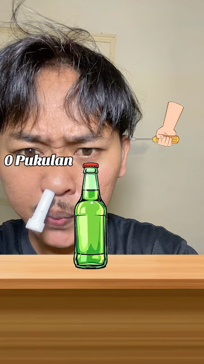 BUKA BOTOL AKHIRNYA BISA #shorts