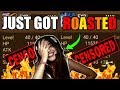 ACCOUNT ROAST : THIS IS WHAT HAPPENS WHEN YOU FORGET TO HIDE MONSTERS YOU DONT USE | SUMMONERS WAR