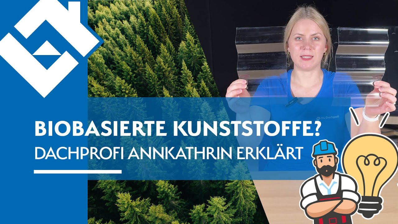 Was sind biobasierte Kunststoffplatten?