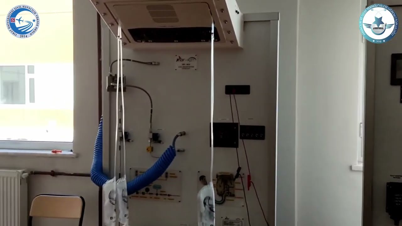 SİVİL HAVACILIK YÜKSEKOKULU BÖLÜMLERİ TANITIMI